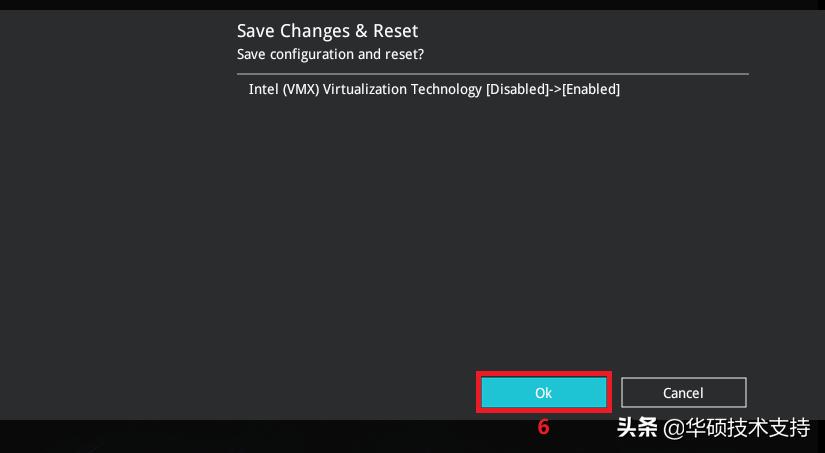 bios怎么判断主板支持虚拟机,微星主板bios设置打开虚拟机