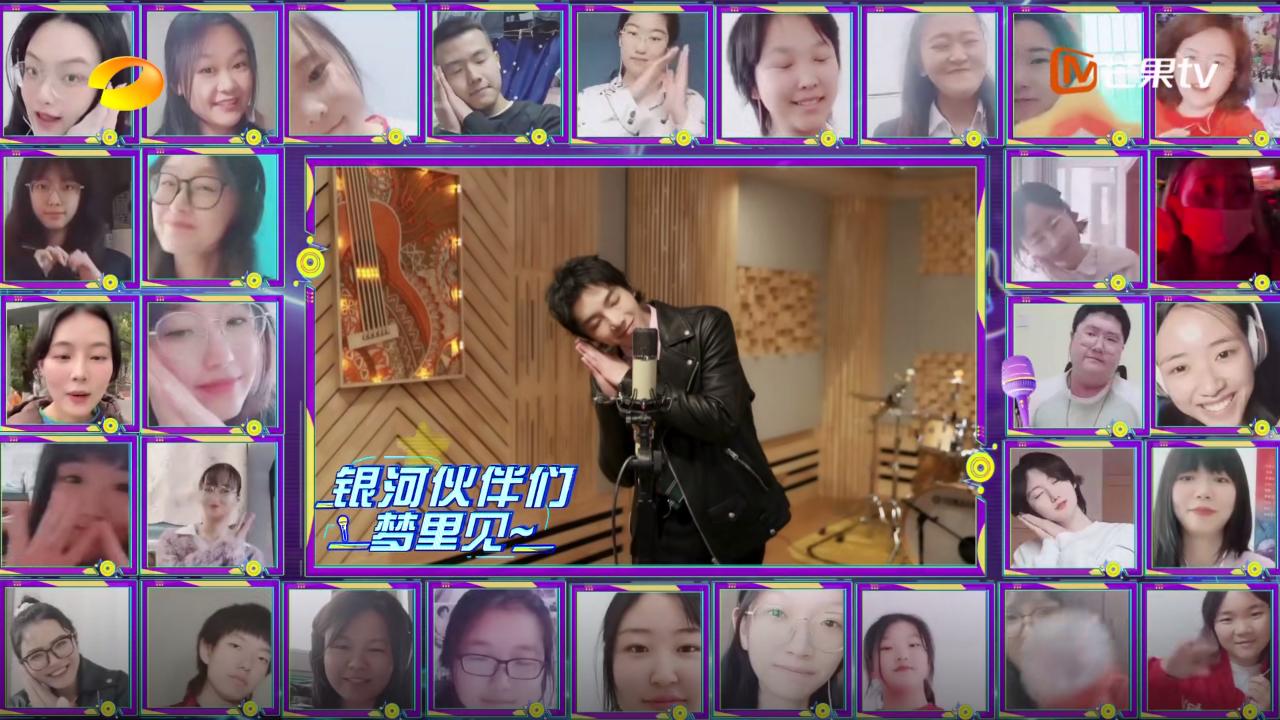 我想和你唱第四季在哪参与合唱,我想和你唱第四季合唱在哪