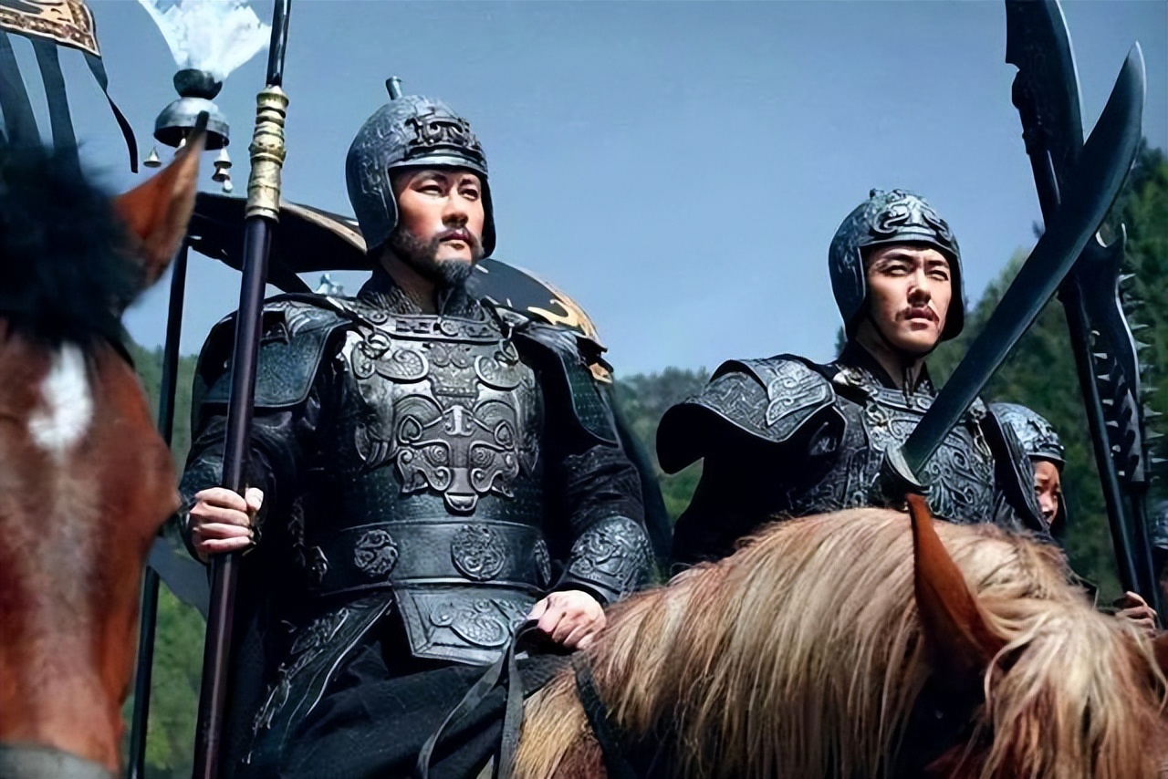 前秦灭前燕之战剧情介绍,前秦灭北魏