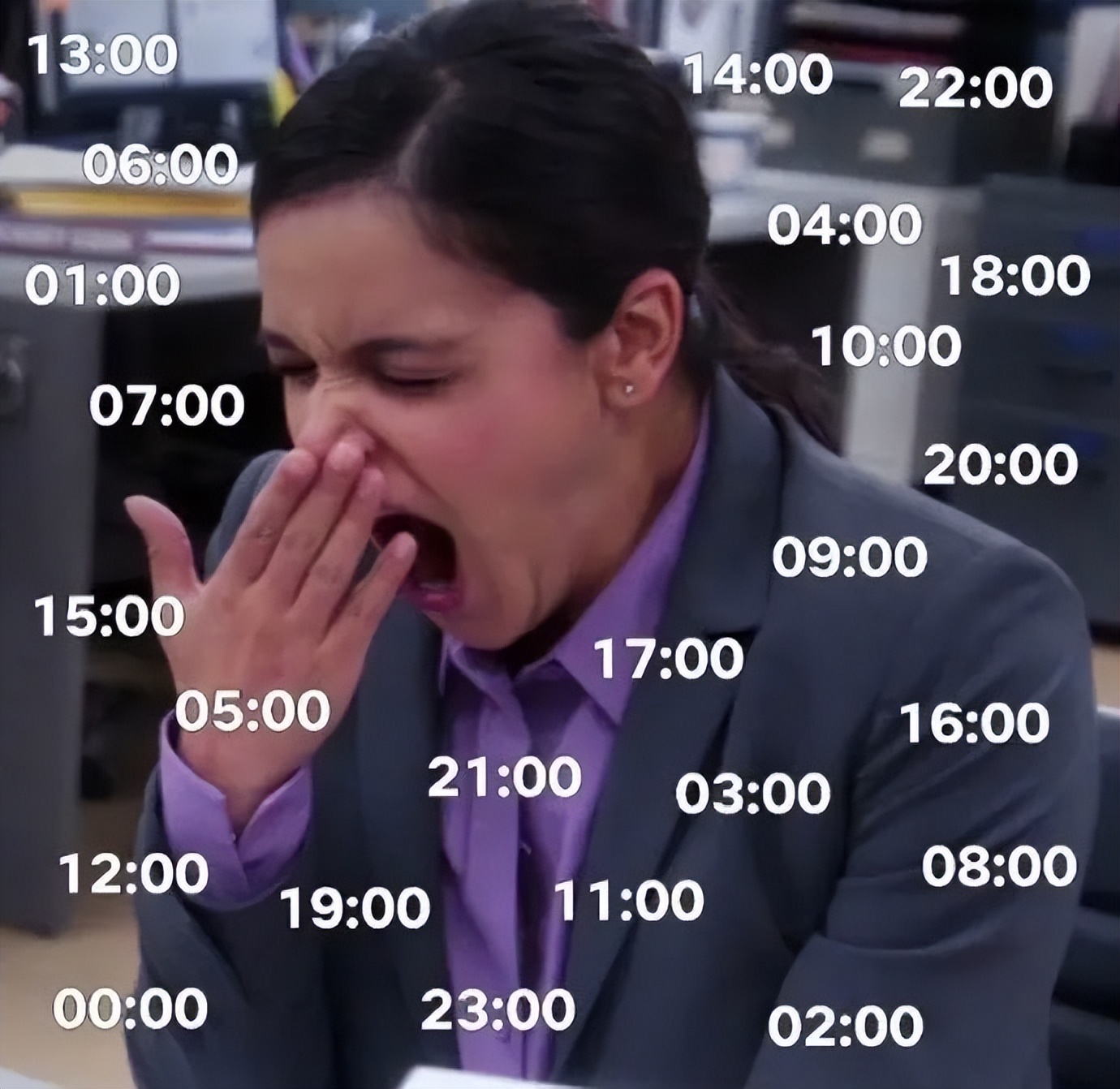 没十年工龄背不出这通勤包|冷段子2520去年今日2162