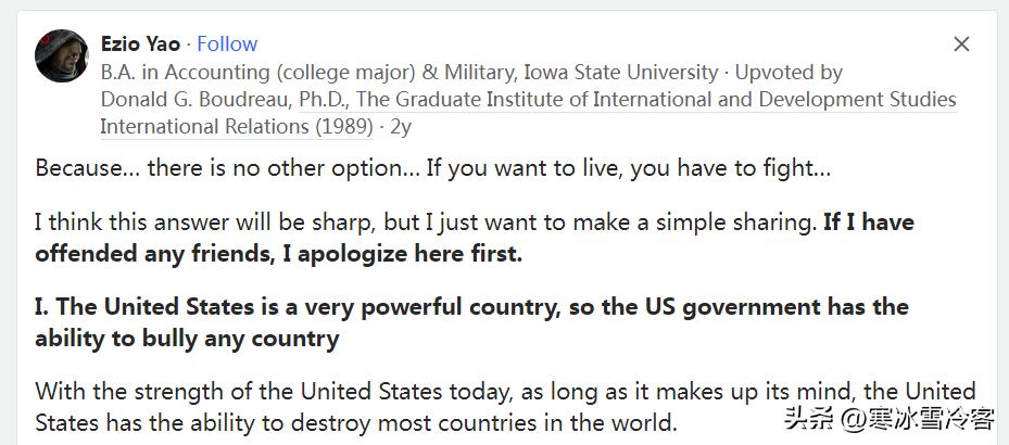 美版知乎提问为什么喜欢中国,美版知乎老外对中国不可思议的事