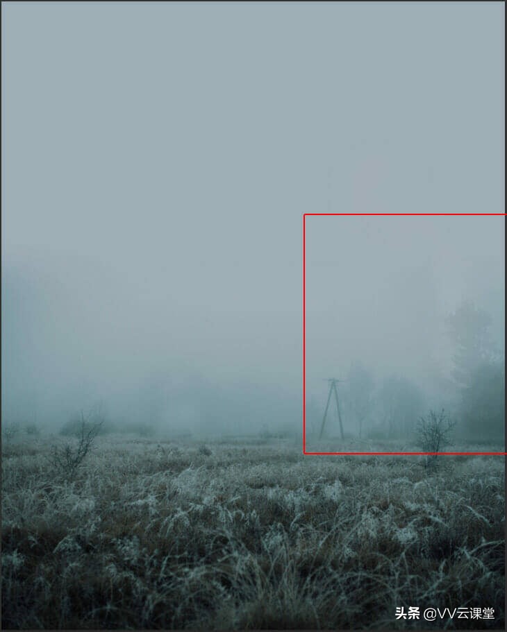 危险来了Photoshop教程，百航之星vv云课堂教程