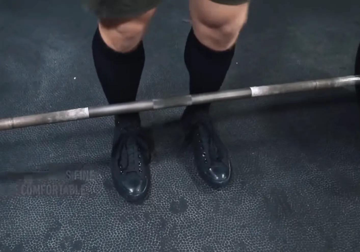 三大项深蹲和硬拉哪个容易上重量,高次数力量训练能否提高运动表现