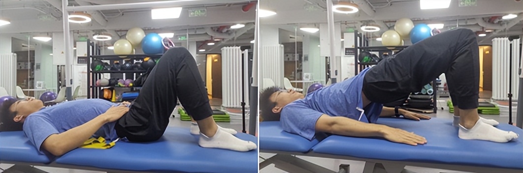 踝关节韧带重建后的最佳锻炼方法,冉冉跟腱康复