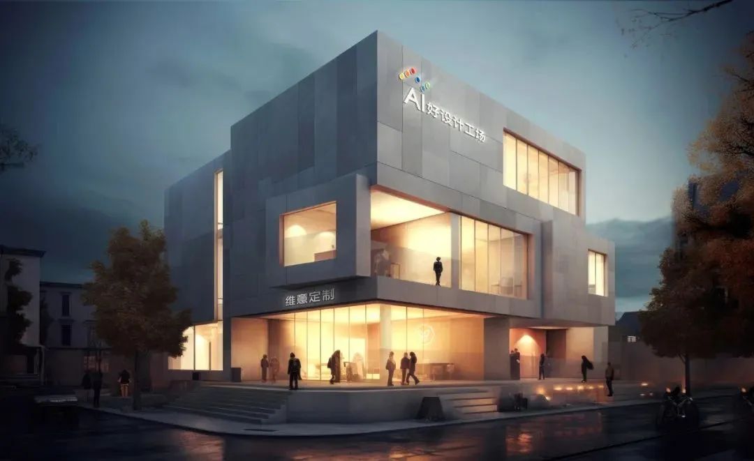 好设计维意定制,落子天元图文