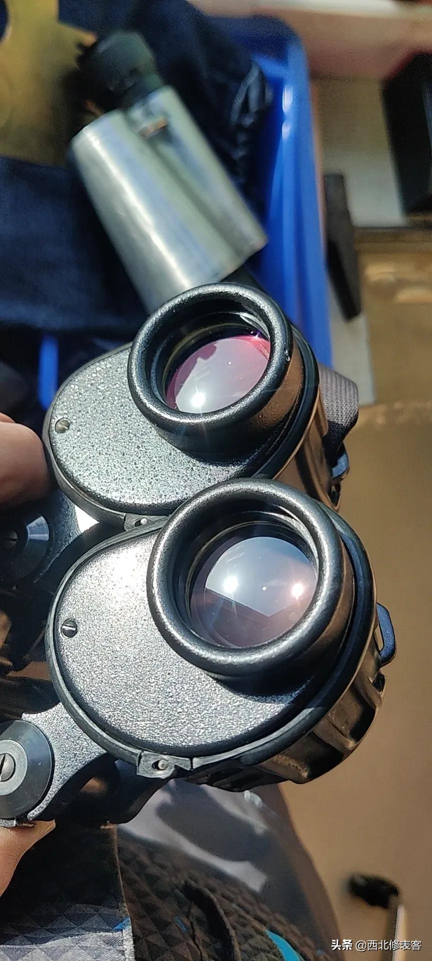 俄罗斯贝戈士双筒望远镜可视距离,俄罗斯望远镜视频大全