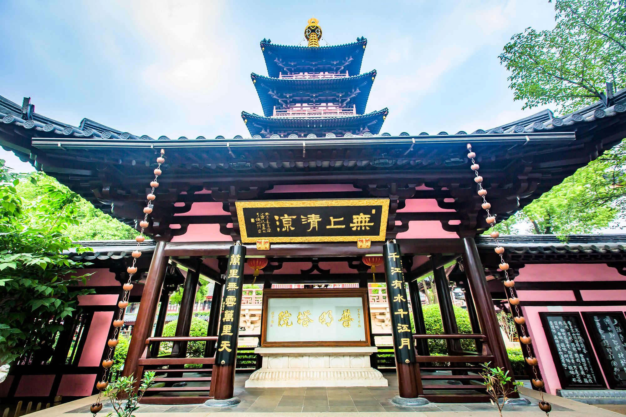 苏州寒山寺有什么特点,苏州寒山寺天下最有名