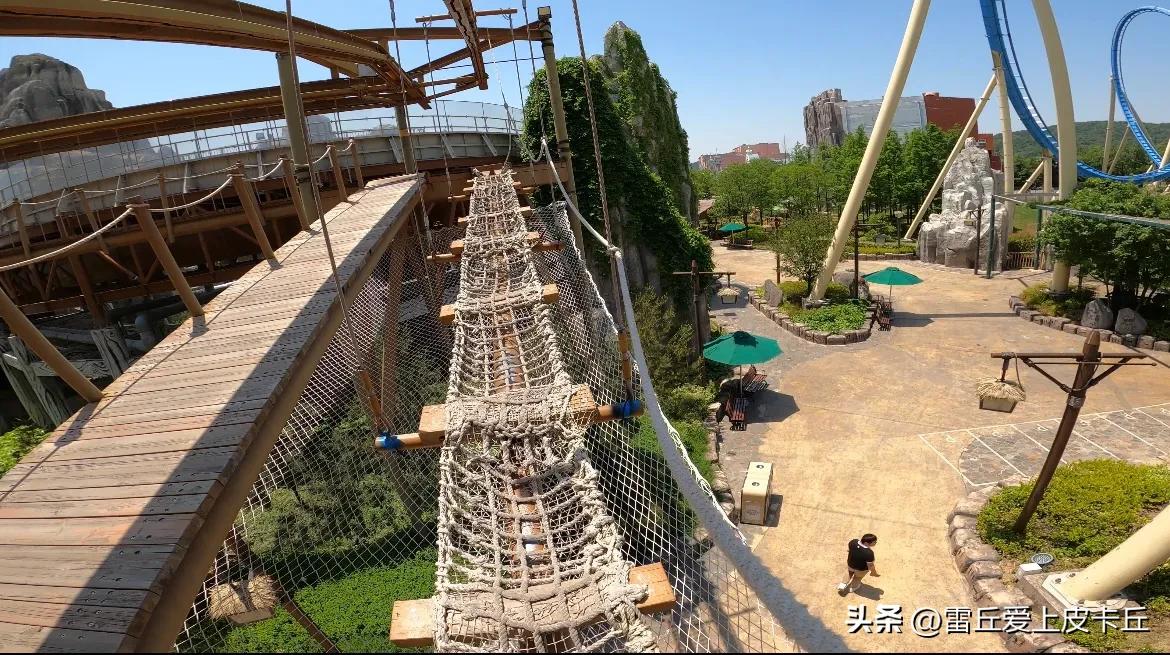 无锡游乐园融创测评,融创乐园测评成都