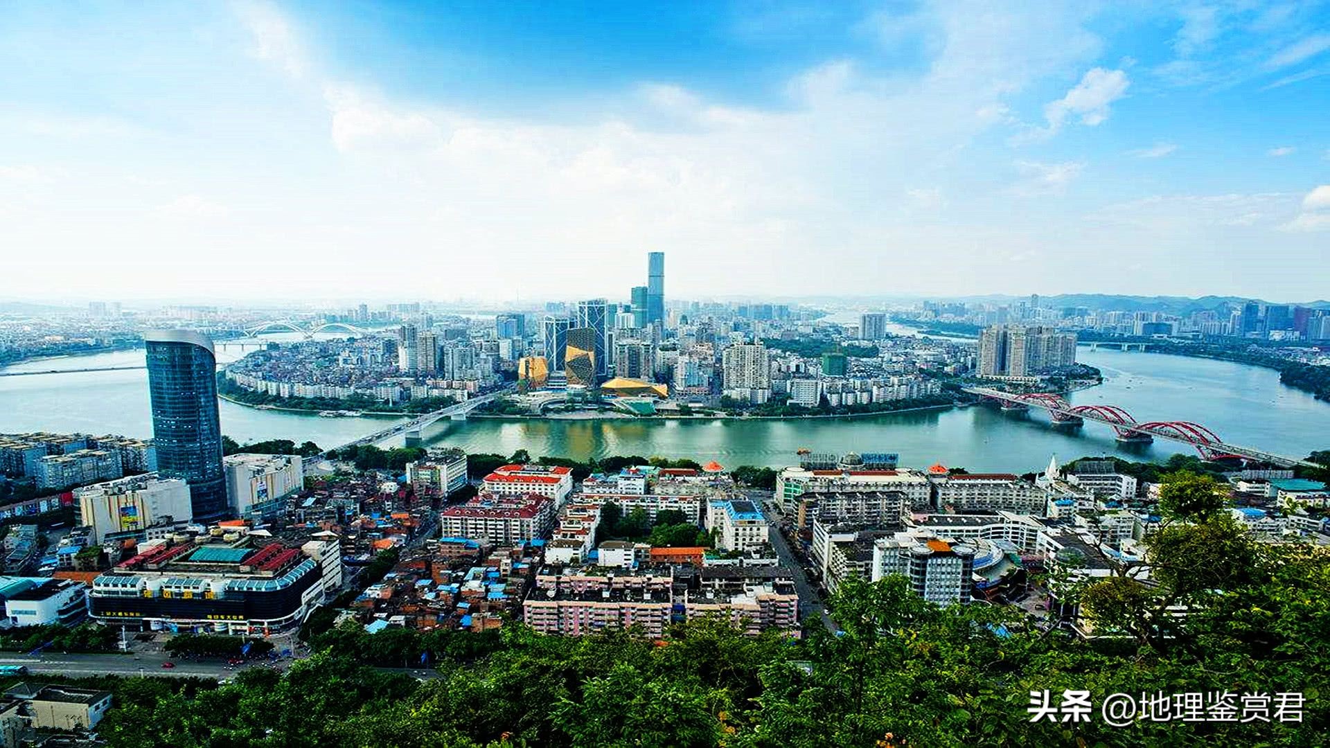 广西海岸线和台湾相比,广西海岸线为什么比台湾要多