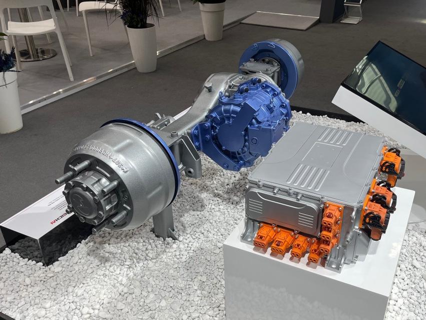 汉德车桥行业排名,汉德车桥质量