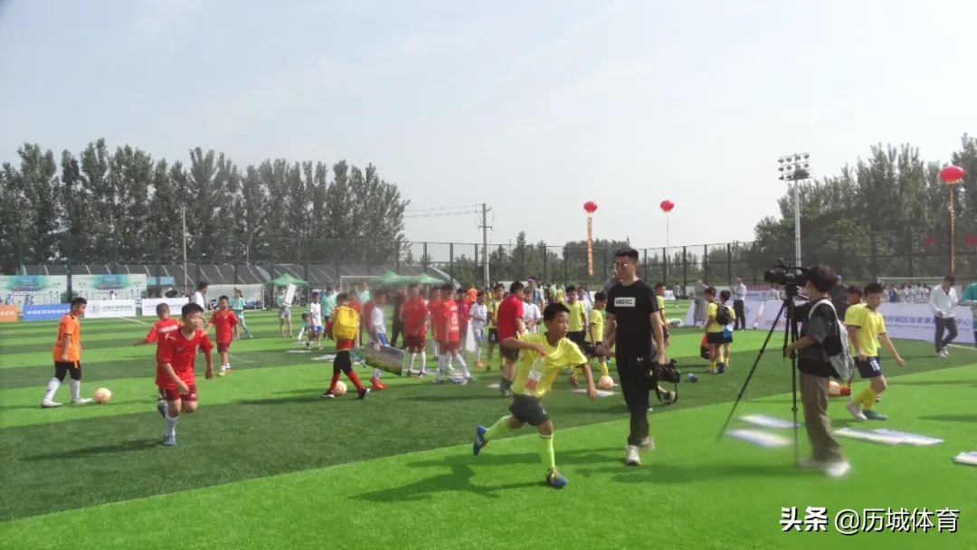 麦德森杯青少年足球邀请赛,济南麦德森箐藤杯