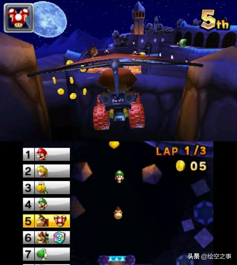马里奥3ds游戏十大神作,3ds游戏机能玩哪些马里奥游戏