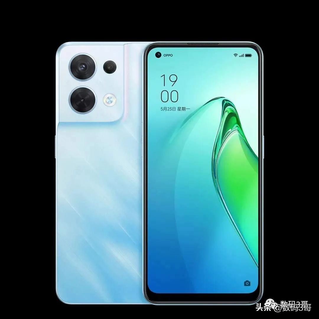 redmik40和opporeno7,opporeno7和reno7pro拍照对比