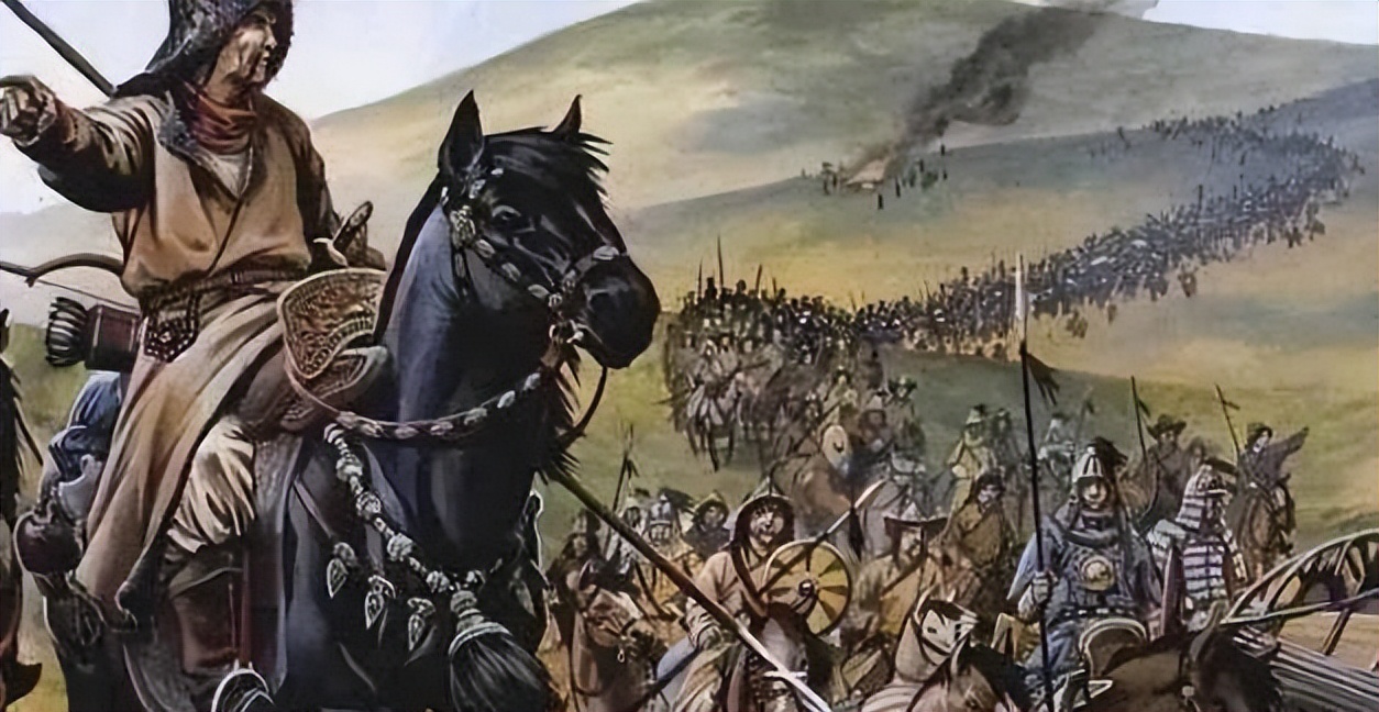 古代为何打仗必须攻城,古代攻城为什么不绕过去