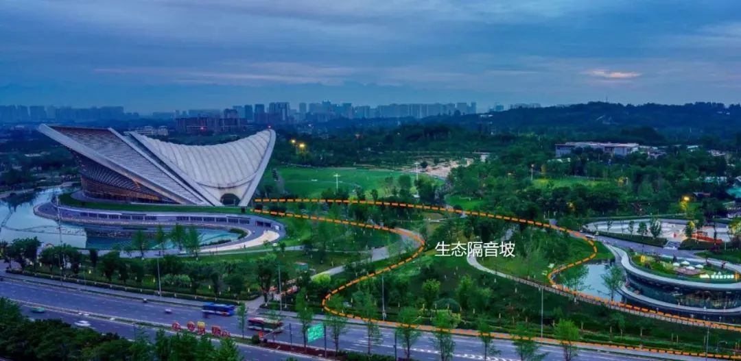 成都音乐森林公园,成都露天音乐公园儿童乐园