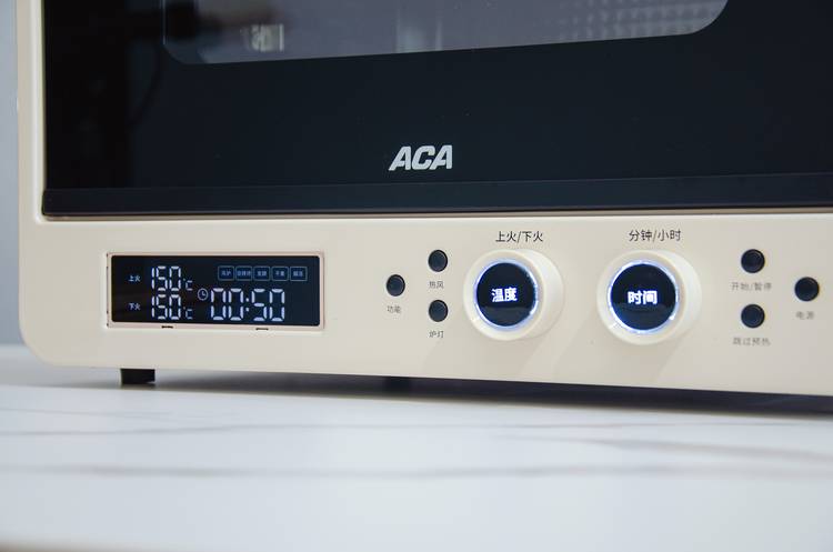 aca烤箱教程,烤箱aca测评