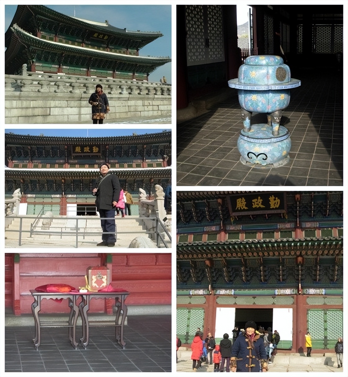 2014年 G 韩国行12. 景福宫