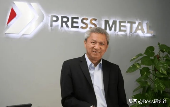 马来西亚十大富豪榜,马来西亚华人十大富豪