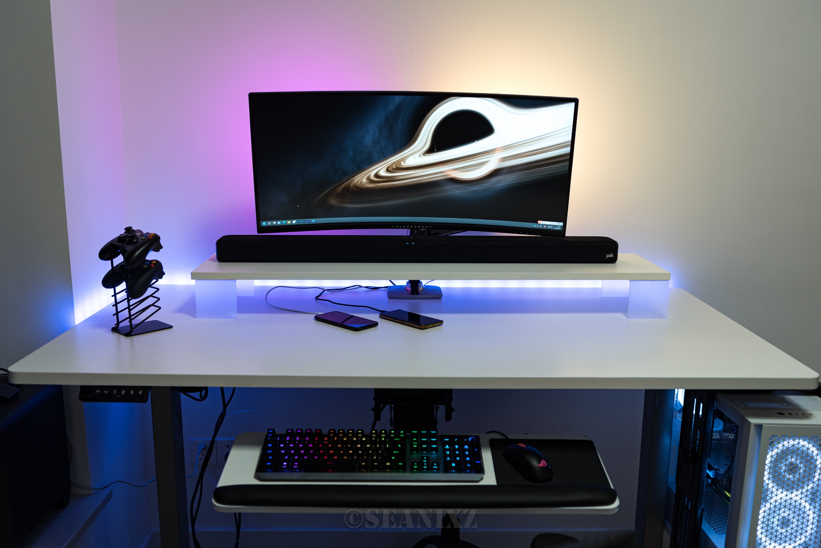 如何让桌面改的特别好看,如何让自己的桌面变漂亮