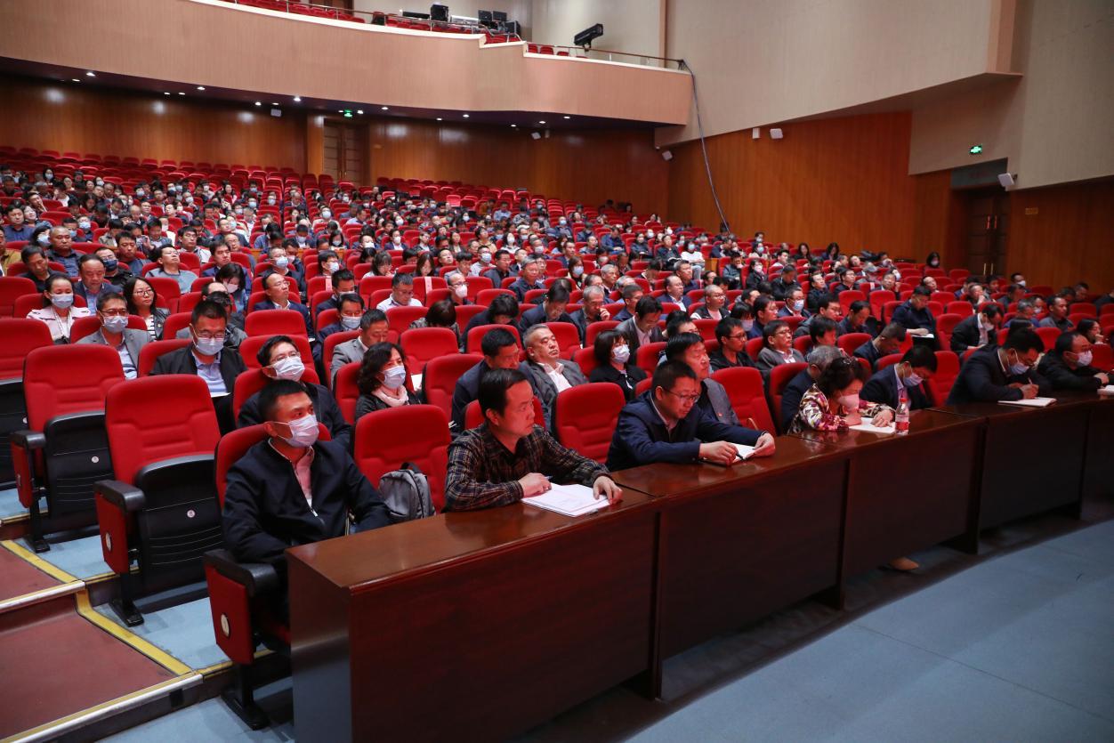 兰州大学召开学习贯彻习*平近**新时代中国特色社会主义思想主题教育读书班总结交流大会