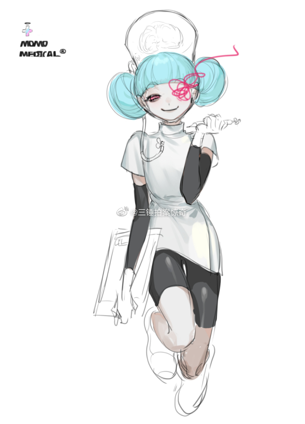 恢复吧！圣职者的祈祷｜十一月治疗系职业设参考定精选合集