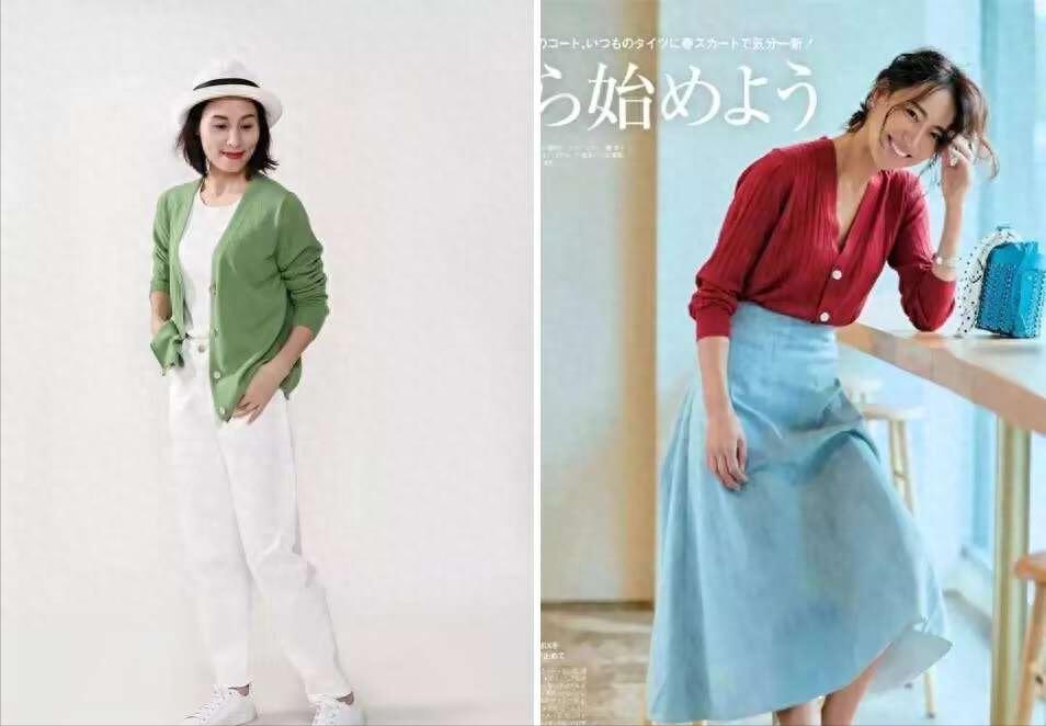 女士中年衣服秋装,中老年女人秋季衣服