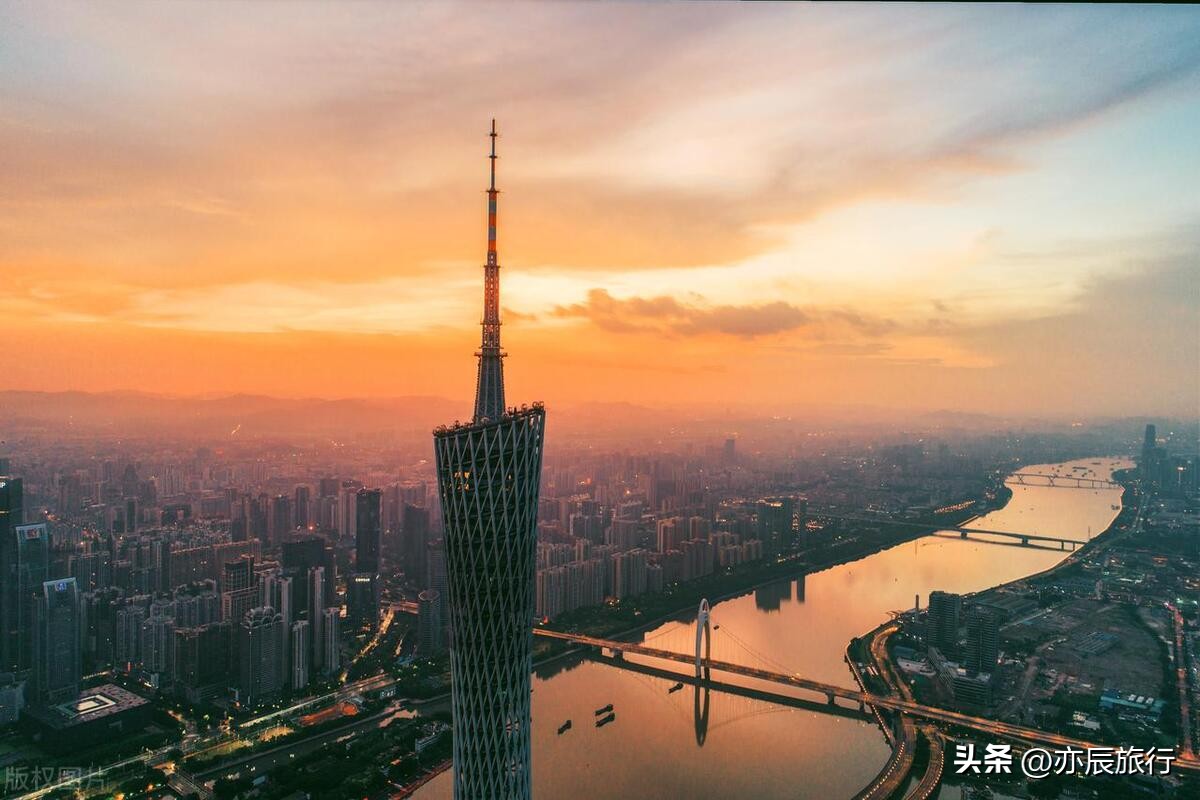 广州旅游最新攻略必去十大景点,广州周边游玩景点推荐最新