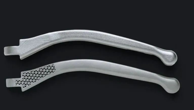 可以打印金属的3d打印机,3d金属打印最新技术