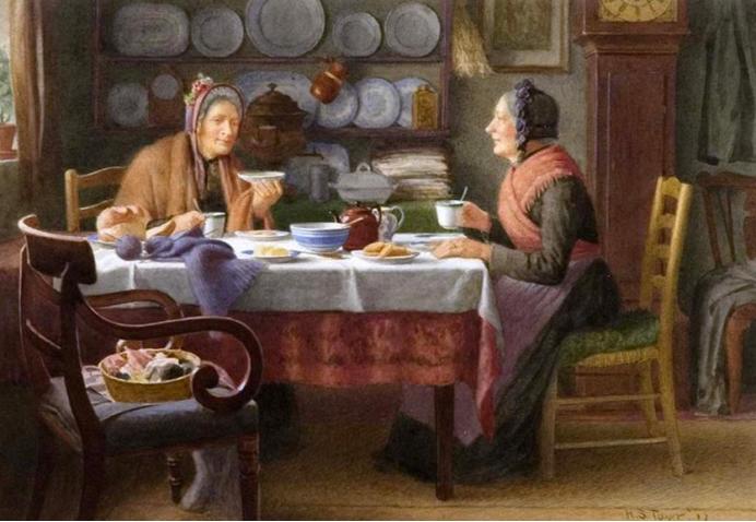 欧洲人为什么吃马肉,欧洲没粮食吃的欧洲人吃什么