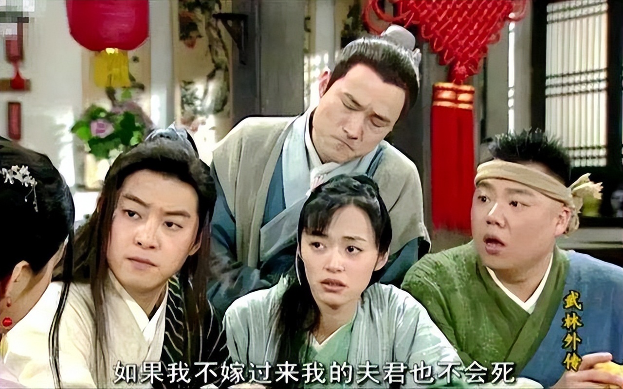 近20年评分最高十部电视剧,近40年优秀电视剧排名