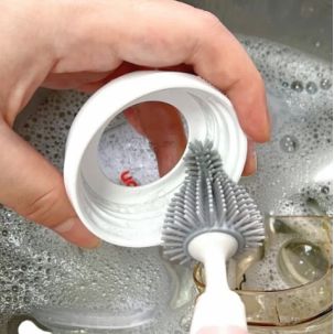 给宝宝洗奶瓶培训,你真的会洗奶瓶吗