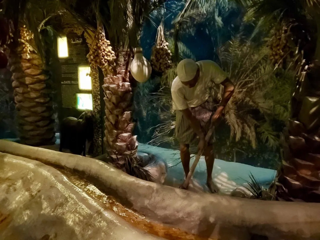 没发现石油前的沙特穷吗,迪拜没发现石油前人的面貌