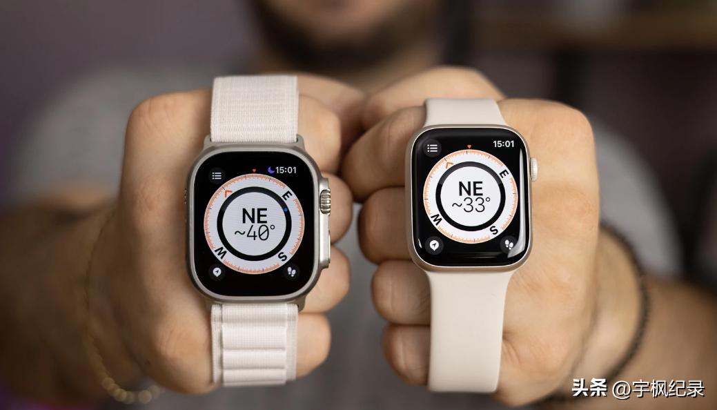applewatch8与ultra的区别,applewatchultra和watch8的区别
