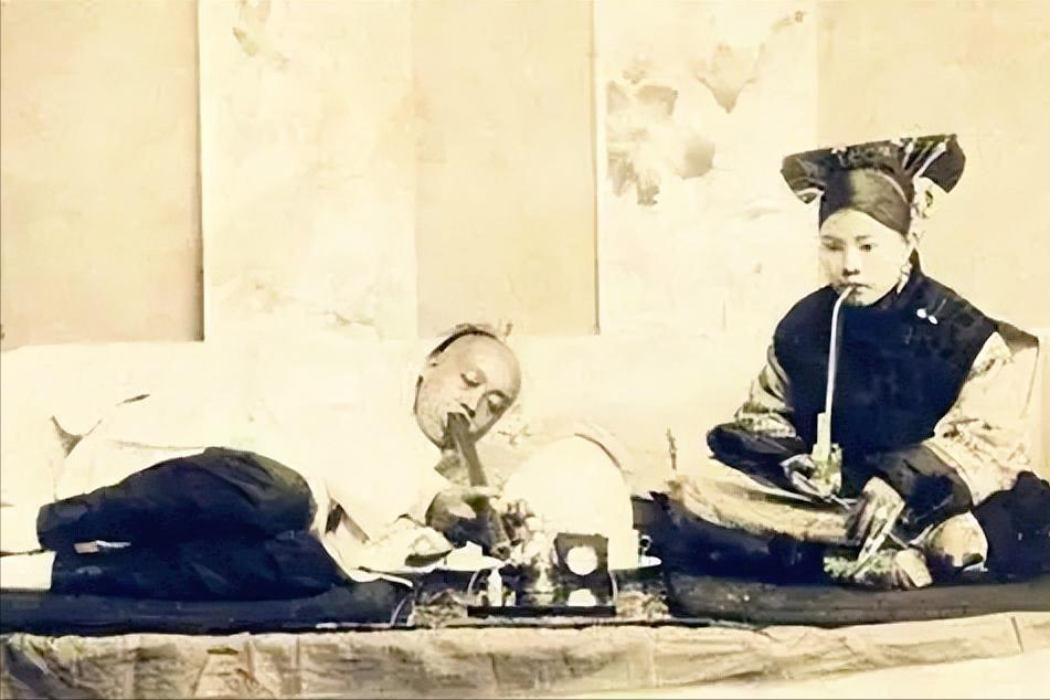 虎门销烟大清的烟,从虎门销烟到新中国成立超燃