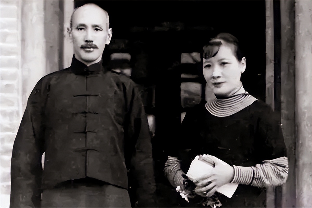 罗斯福谈宋美龄,宋美龄与罗斯福