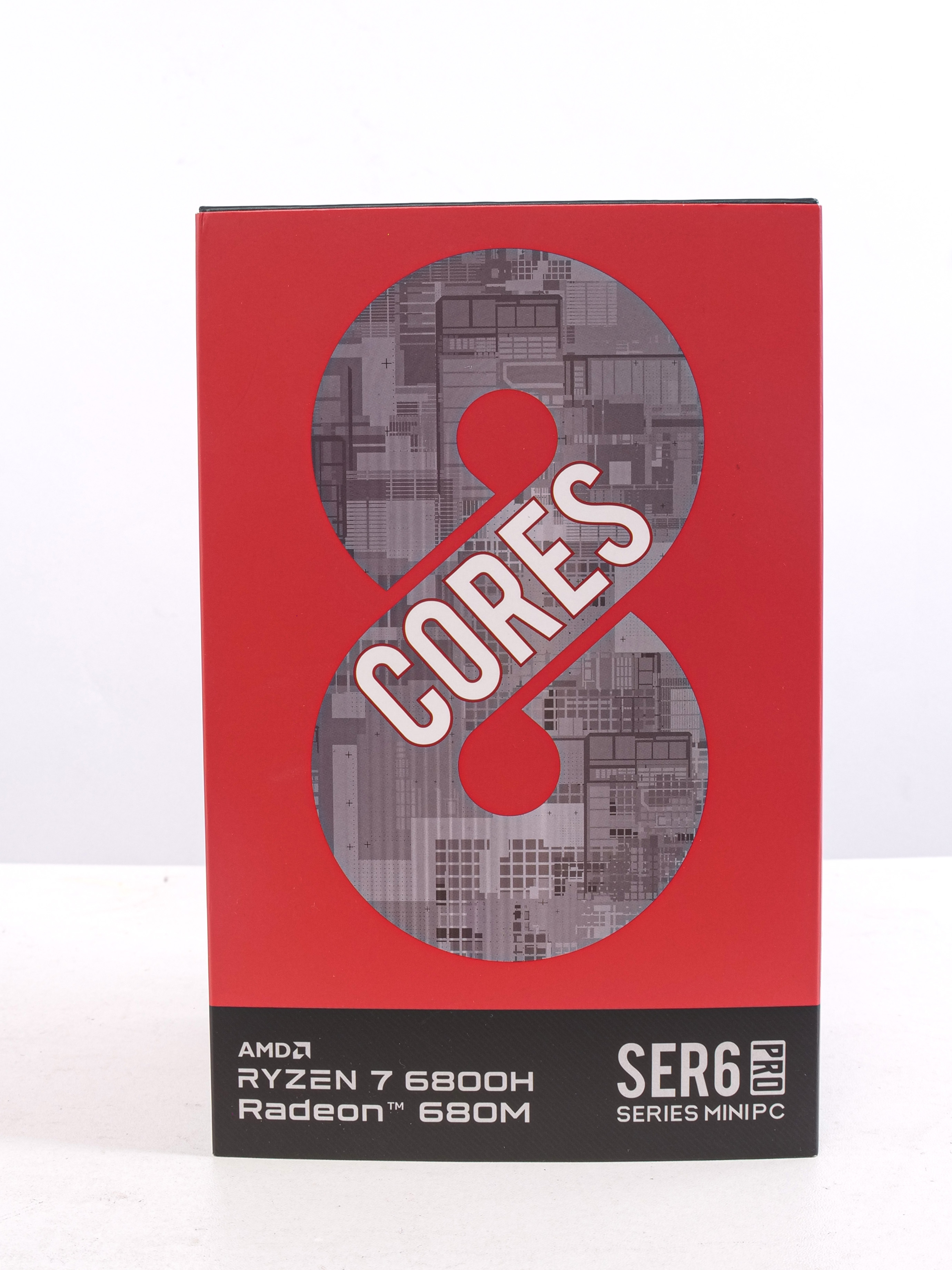 零刻ser6pro有独立显卡吗,零刻ser6pro内存