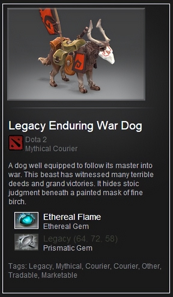 dota2性价比最高的信使,dota2信使棱彩宝石推荐