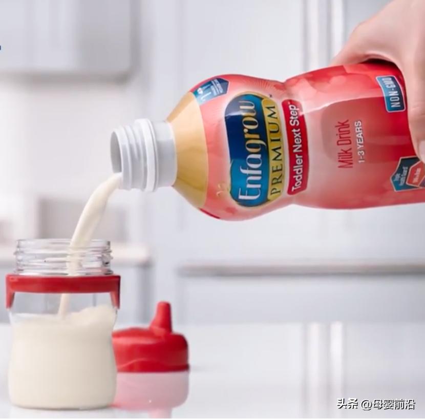 雅培疑致国内一婴幼儿患急性肠胃炎，配方液态奶发展“道阻且长”