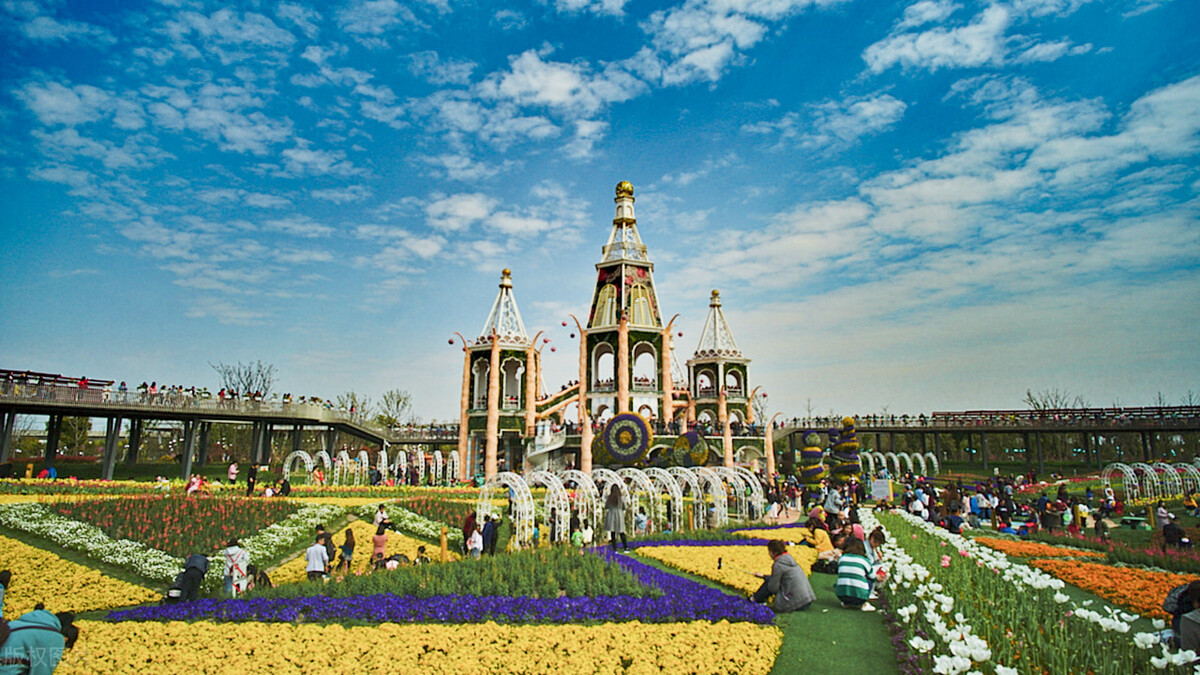 上海游玩免费景点推荐,上海推荐逛的免费景点