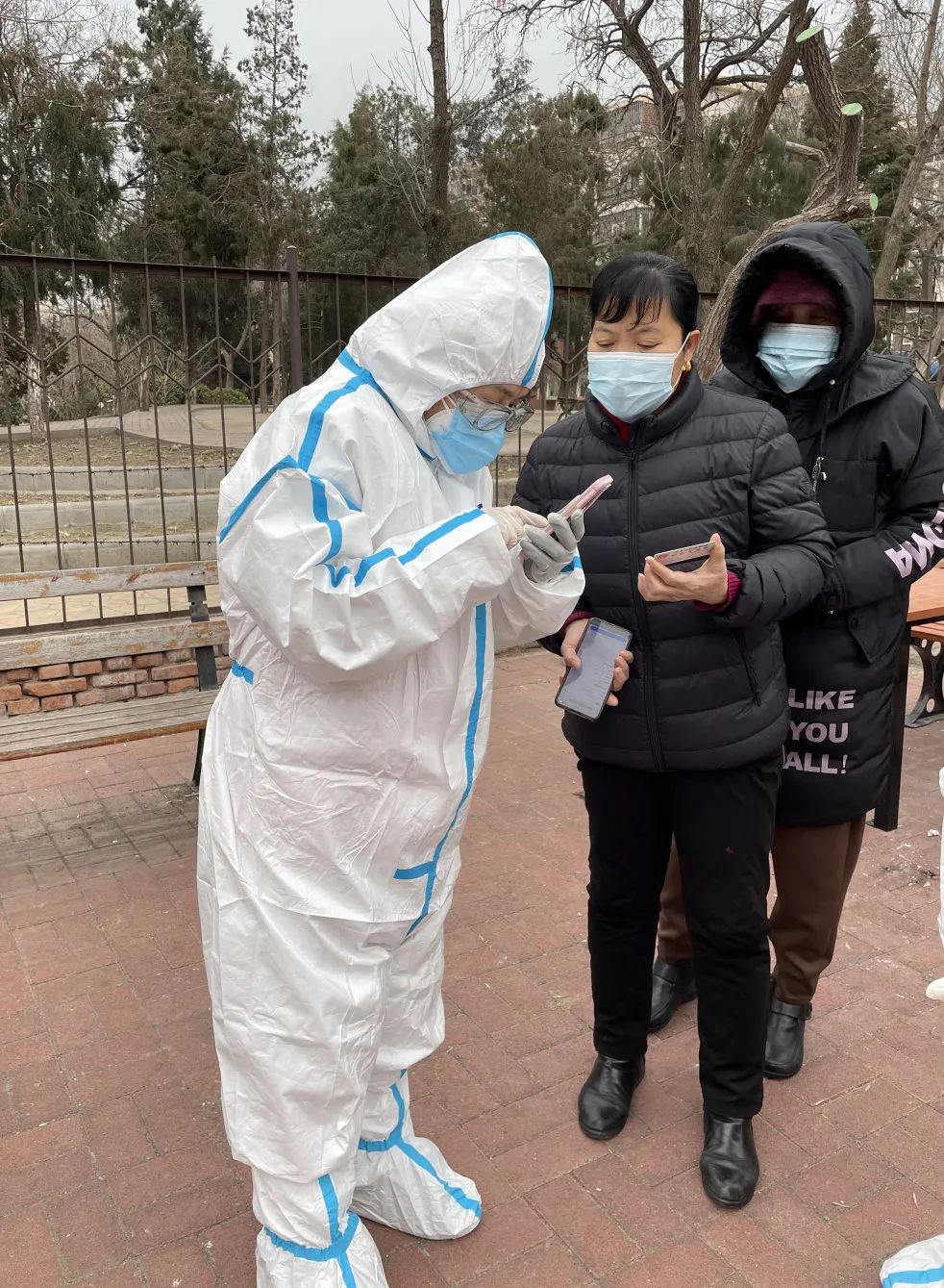 塘沽九幼：助力战疫情暖津城