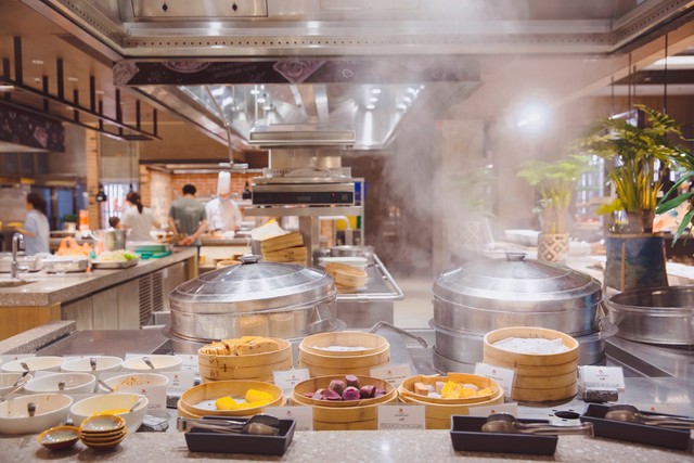 我们主食是一碗白米饭,早餐白米饭配什么