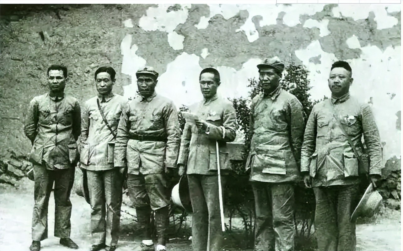 东江纵队北撤名单大全,东江纵队的部队解放后留在哪里