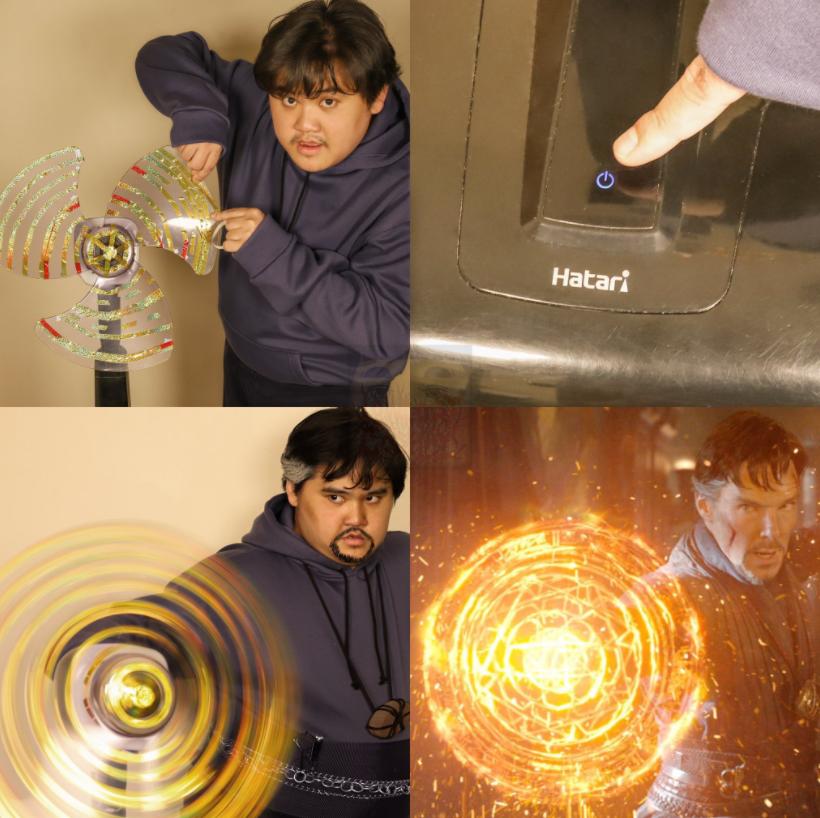 哈哈哈这些猫咪cospaly好怪，再看一眼，还是好怪