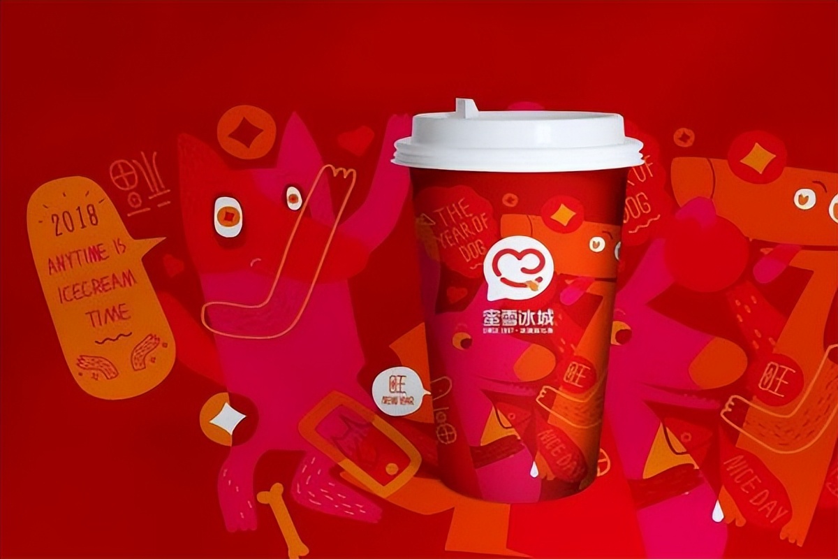2023年蜜雪冰城加盟店需要多少钱,加盟蜜雪冰城店加盟费多少
