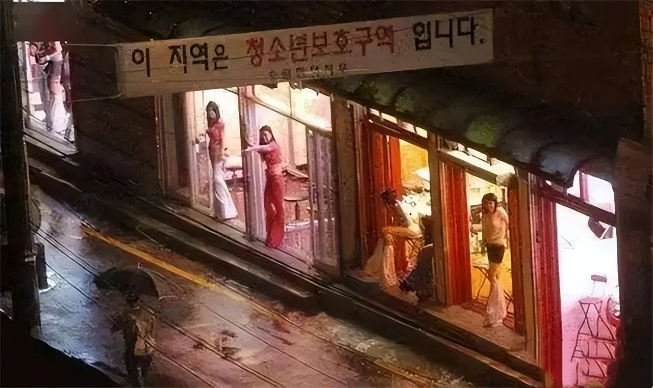 韩国的色情产业有多发达？母亲河被检测出伟哥浓度超标