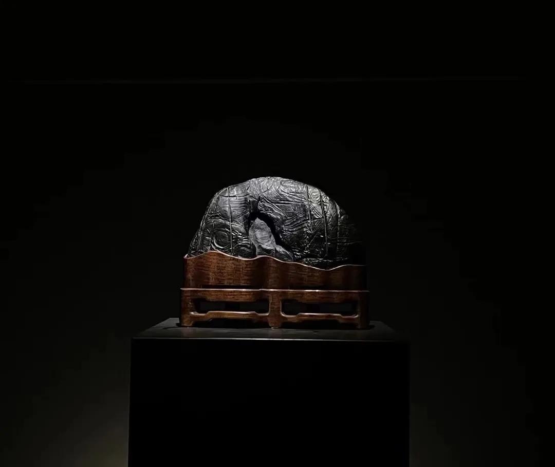 灵璧石抛光上蜡视频教程,灵璧石上蜡最简单的方法