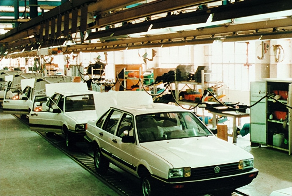 大众桑塔纳国产化率,上汽大众发布全新桑塔纳