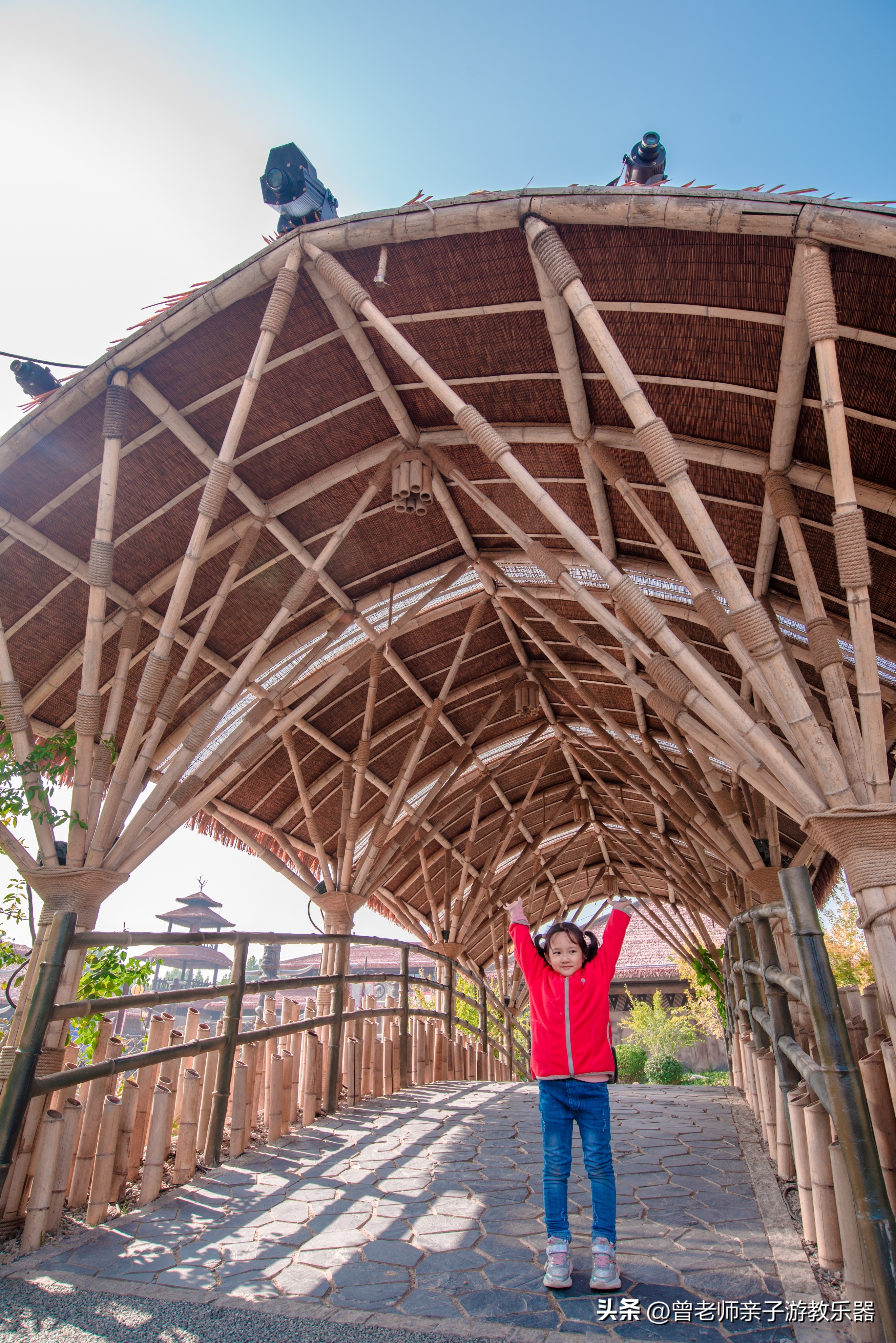 西安亲子游景点大全集,西安游玩攻略景点大全亲子