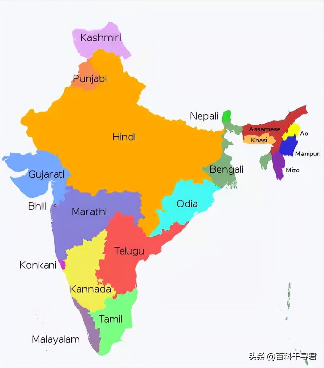 印度人口结构为什么这么好,印度人口过多面临的人口问题