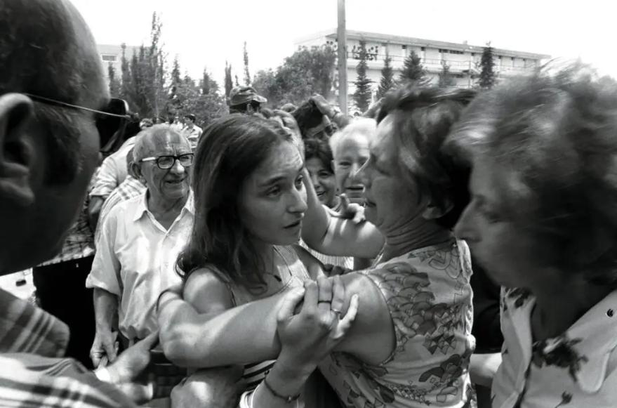 以色列特种兵千里救人,以色列千里奔袭救人质视频